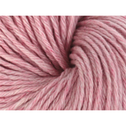 Lotus CASHMERE FINGERING farge 232 Melert pastellrosa